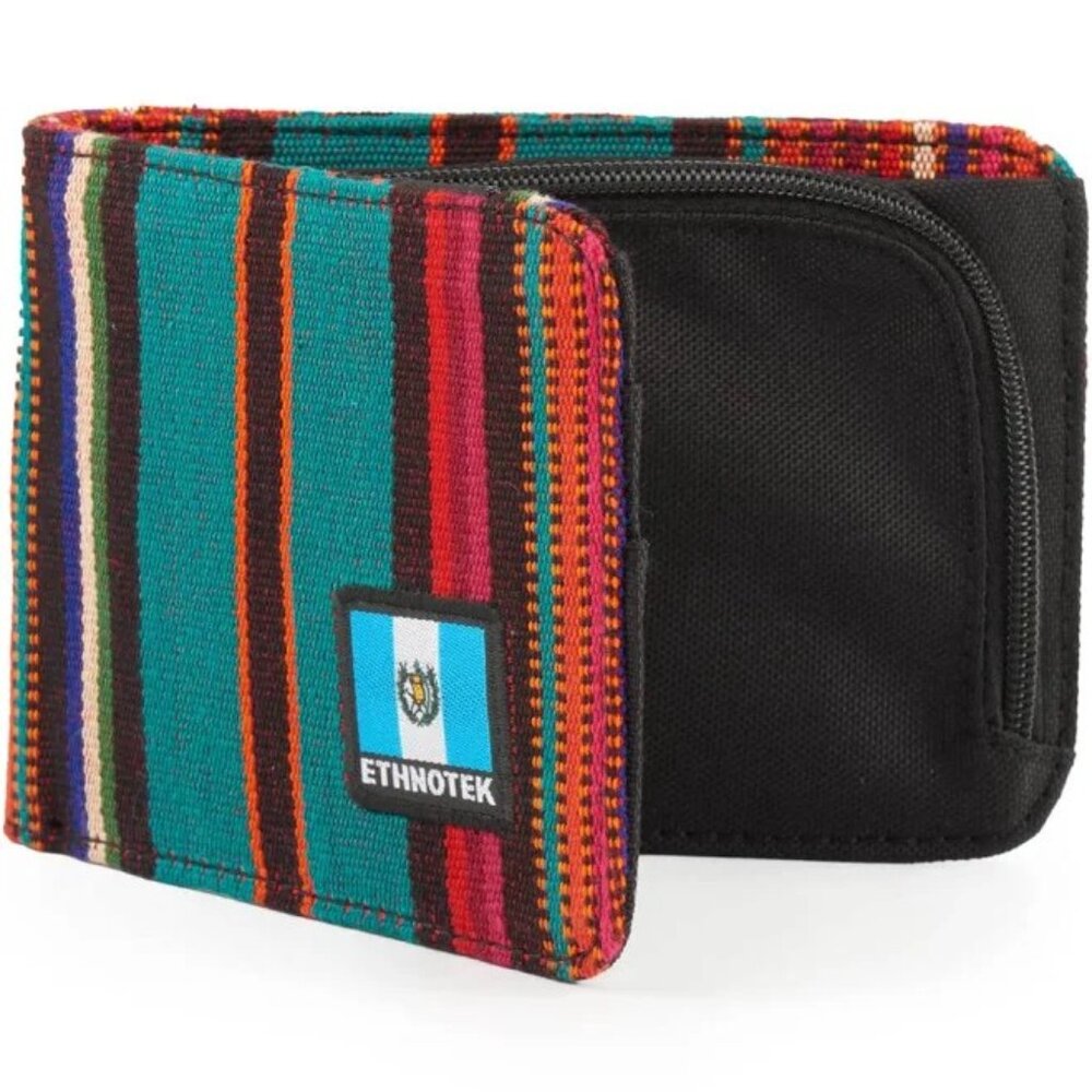 NWT | Ethnotek Ketat Slim Wallet in Guatemala 11 - Picture 2 of 9